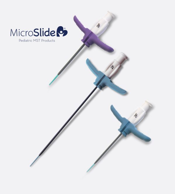 MicroSlide® Pediatric MST Introducer Theragenics