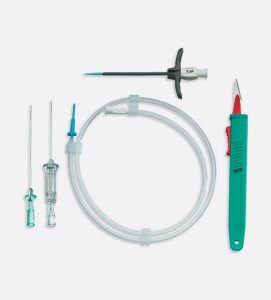 Micro-Access/MST Introducer Kits