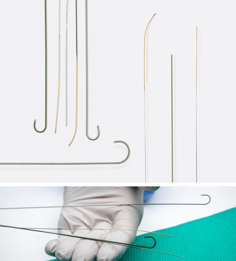 Specialty Guidewires