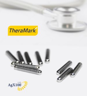 TheraMark™ for Breast Tumor Localization using AgX100® I-125 seeds