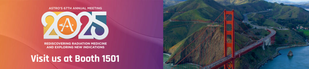 Theragenics is excited to announce our participation in the upcoming ASTRO Annual Meeting 2025