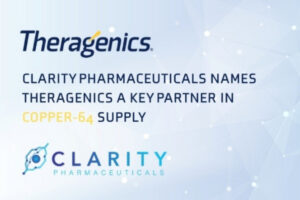 Theragenics and Clarity Pharmaceuticals Partner to Enable Scalable Copper-64 Supply for Next-Generation Diagnostics
