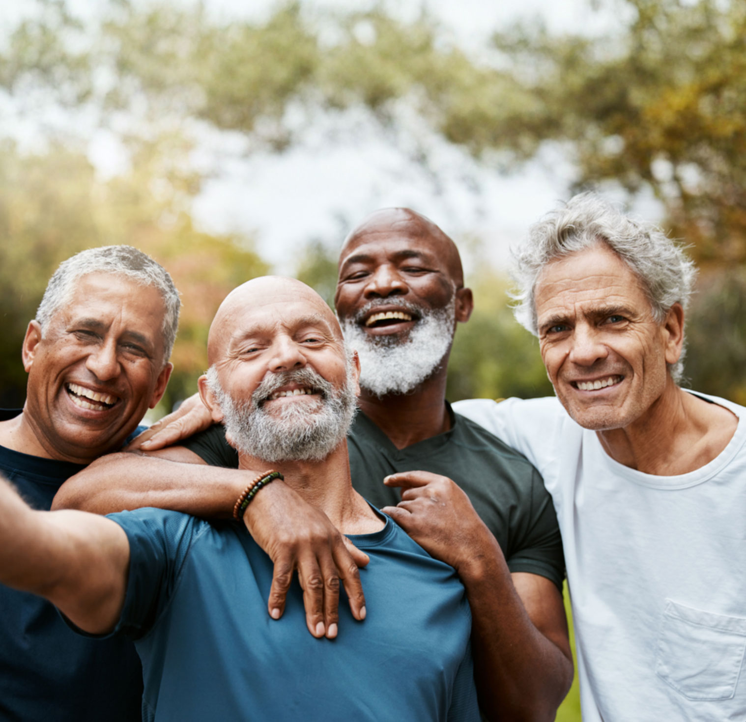 Life After Seeds — men who chose brachytherapy