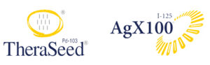 TheraSeed and AgX100 Brachytherapy Seeds