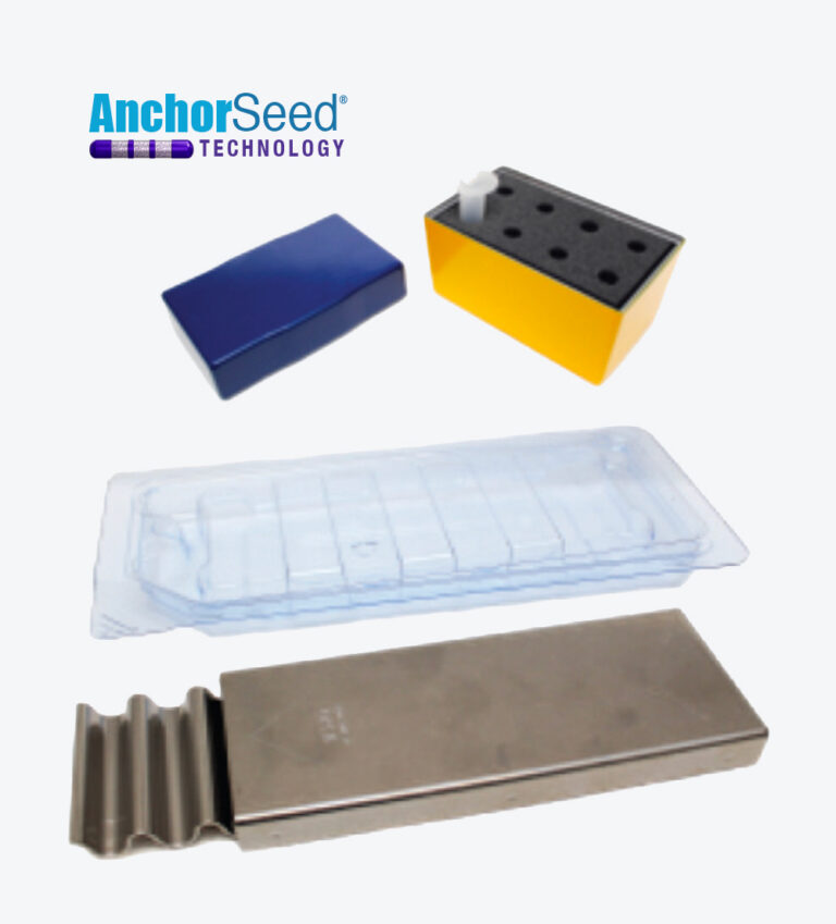AnchorSeed® Brachytherapy Encapsulated Seeds - Delivery Methods